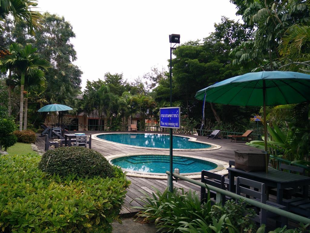 Lilawalai Resort Nong Nam Daeng Exterior foto