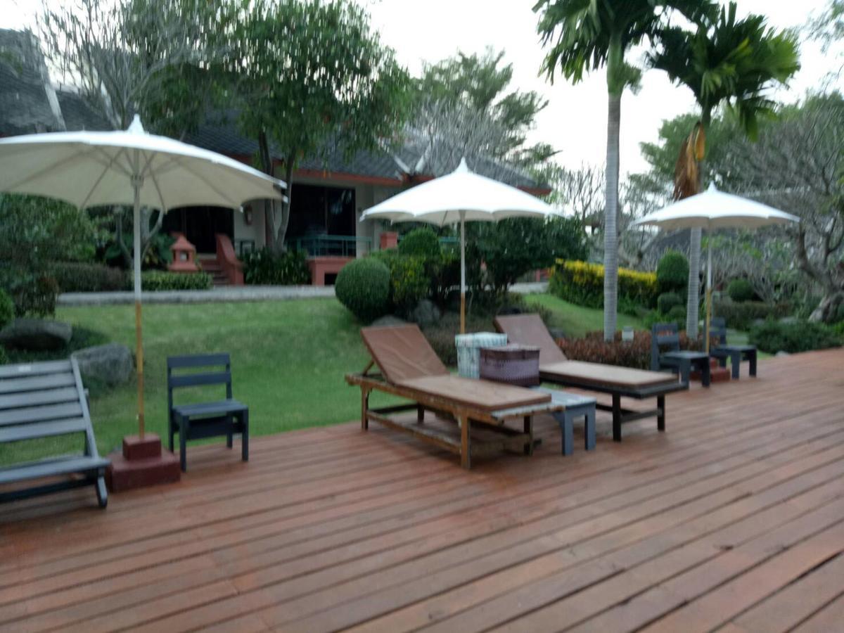 Lilawalai Resort Nong Nam Daeng Exterior foto